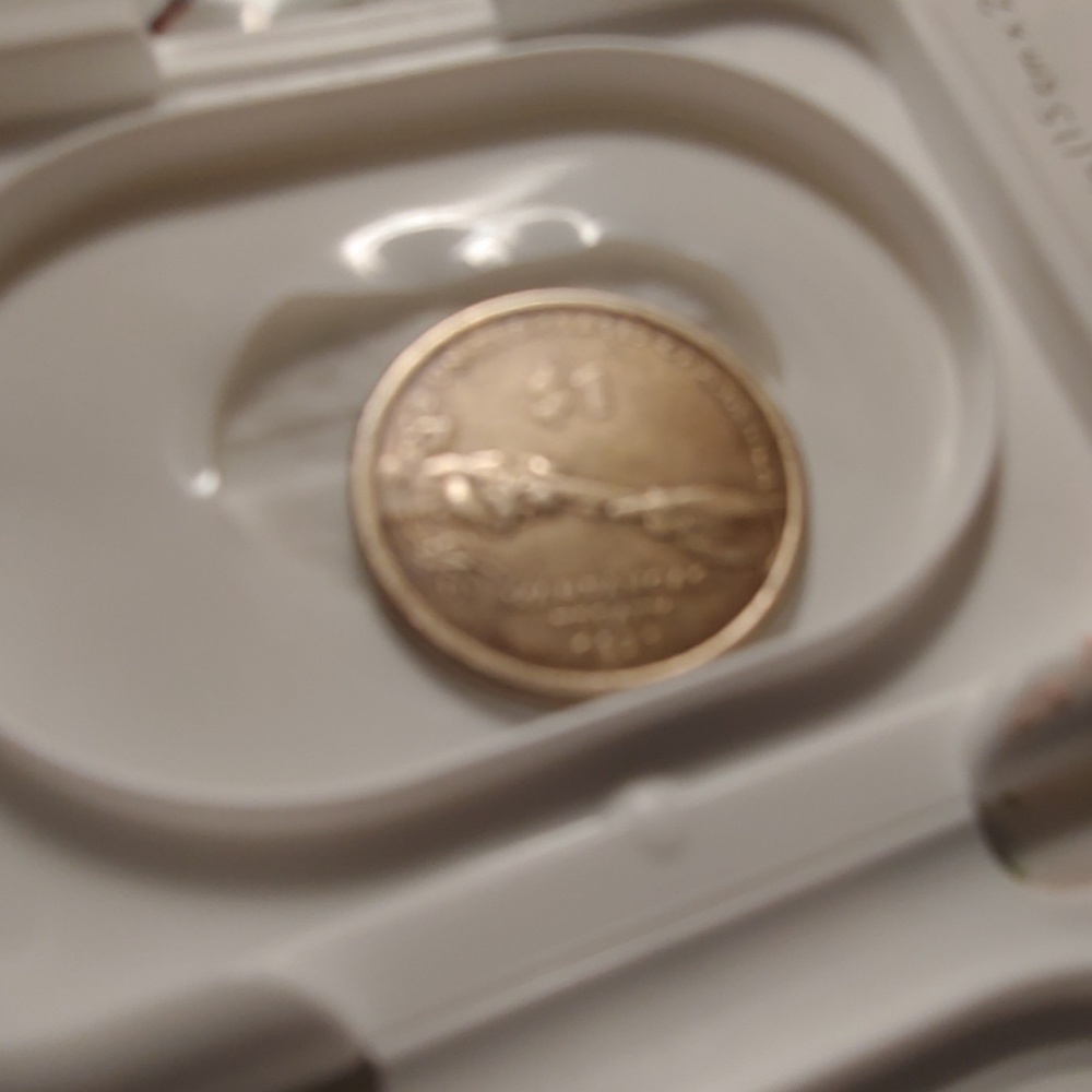 One old dolar collection